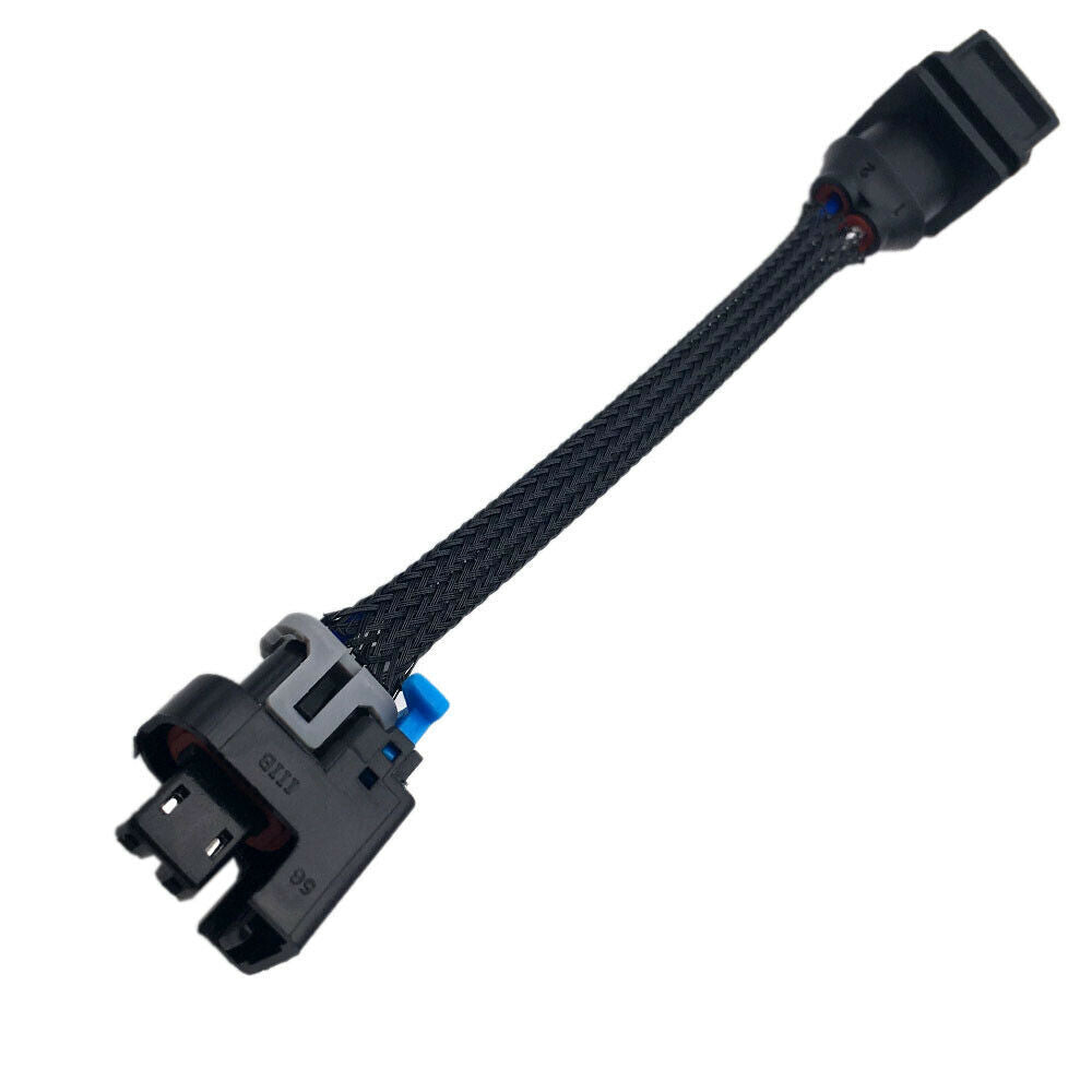 8PCS Fuel Injector Wire Harness Adapter New For Jetronic EV1 to for Mini Multec 2