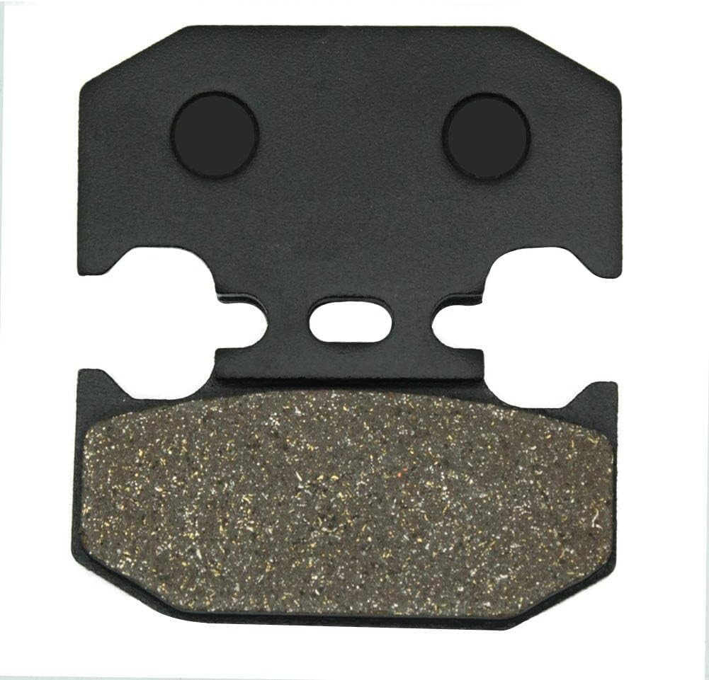 Brake Pads for Suzuki DR-Z250 2001-2006 for Kawasaki KDX200 KLX650 KLX250 KX500