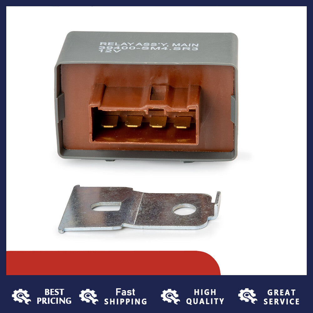 39400-SR3-003 Fuel Pump Main Relay is suitable for Honda Accord 2.2L 2.7L 1990-1997 RZ-0088