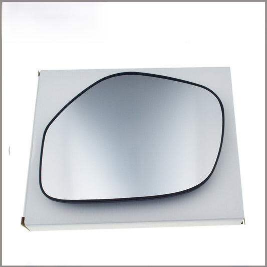 Heated Rearview Mirror Glass Left Side for Mitsubishi Outlander 2010-13 7632A939