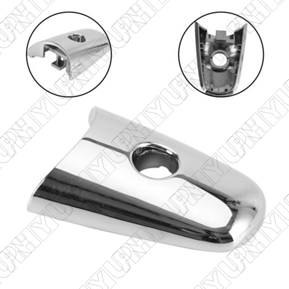 Front LH+RH Door Handle Escutcheon Cover for Nissan Armada for Infiniti 80646-1BA0A