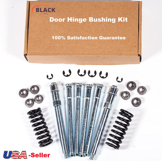 Car door hinge bushing automotive front door hinge pin bushing repair kit for Chevrolet