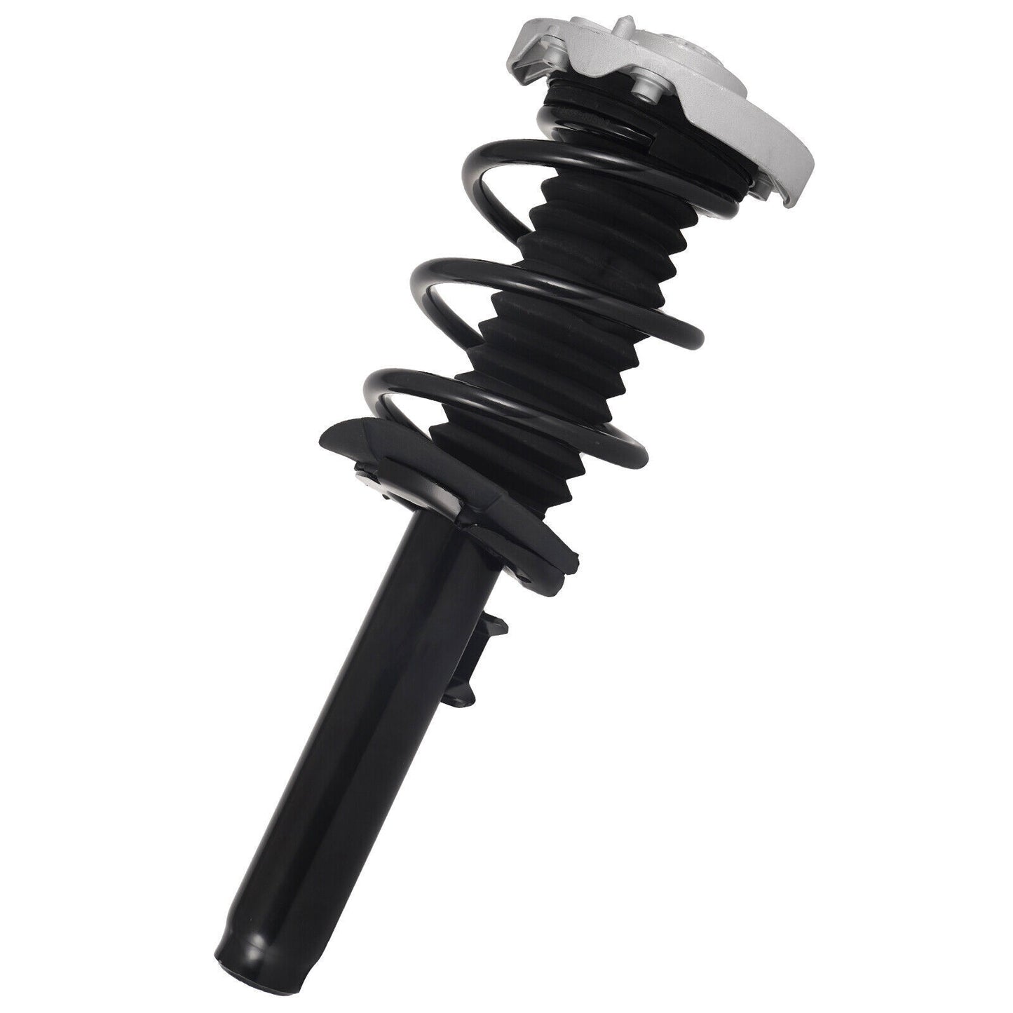 A pair of front and left shock absorbers suitable for Cadillac CTS 2008-2013, with no EDC (Electronic Data Packaging).