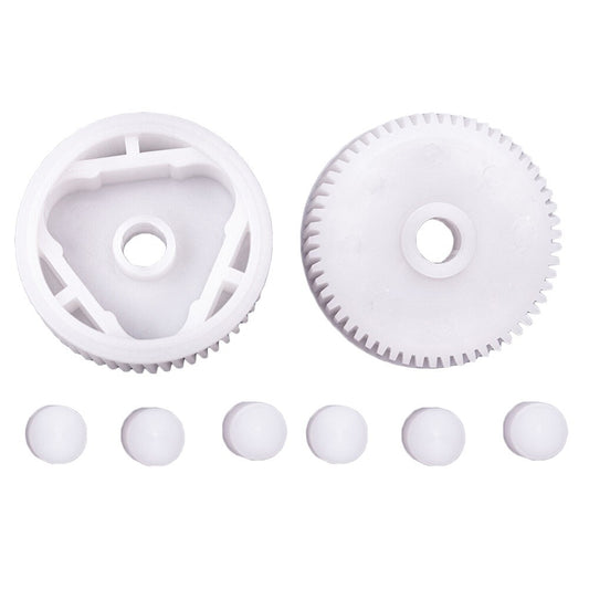 Restore Your for Corvette 's Headlight Efficiency Motor Gear Rebuild Kit