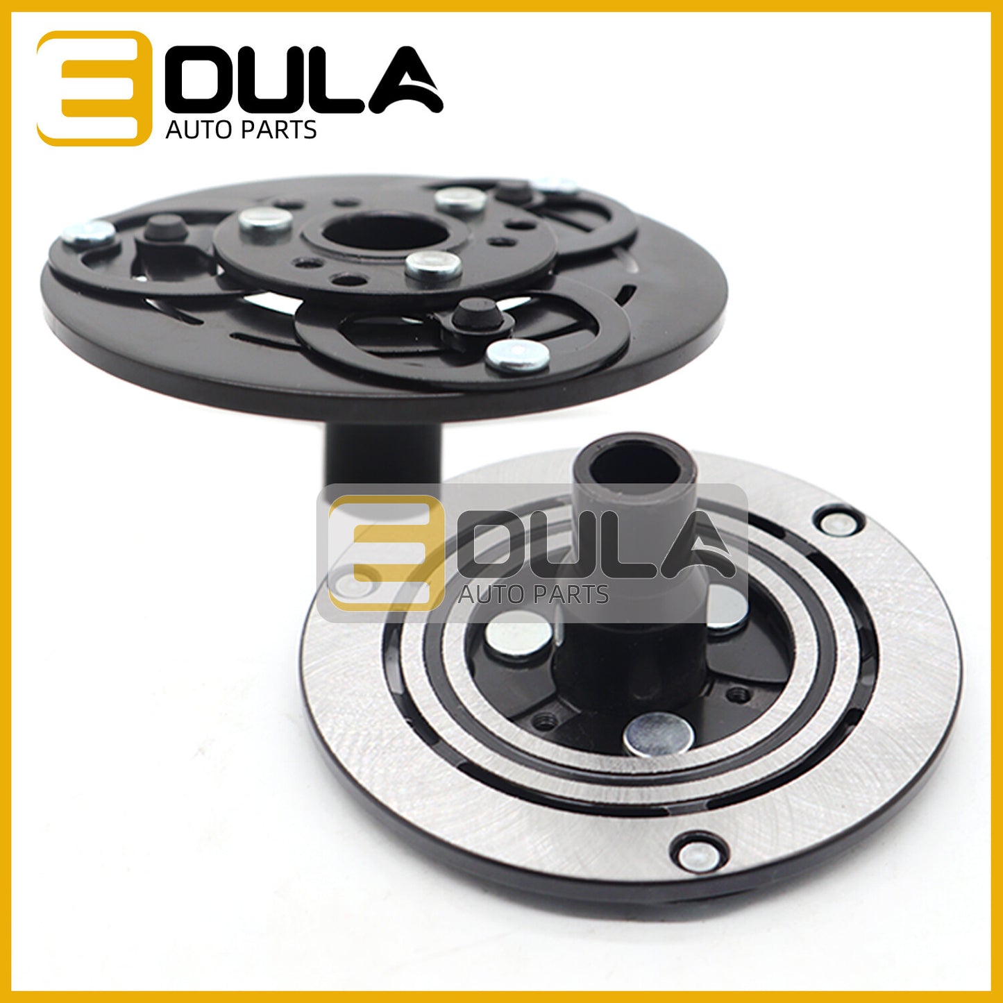 1-piece DKS15D AC compressor clutch hub for Volvo S40 V40 30676311 30761390