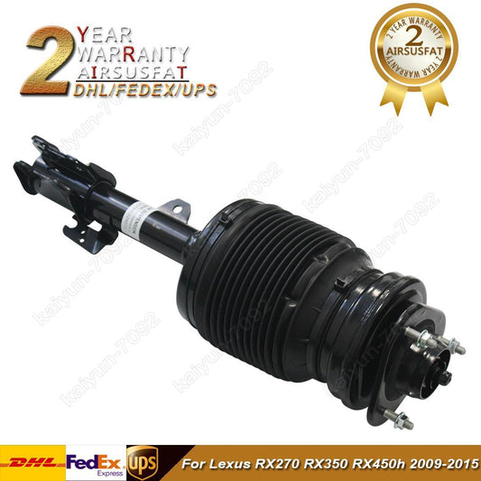 for Lexus RX270 RX350 RX450h 2009-2015 Front Right Air Suspension Shock Assembly