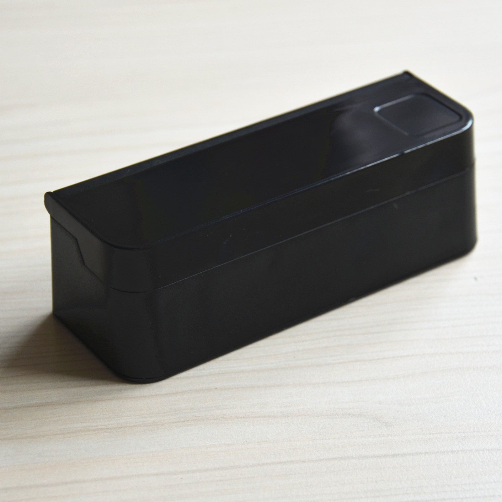 Auro Coins Storage Box Piggy bank Organizer Change Holder Dash Container Black