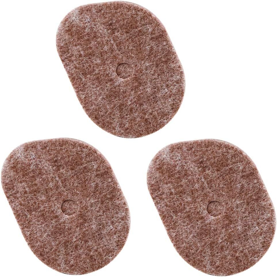3PCS 4144 124 2800 Air Filter Cleaner for STIHL FS40 FS40C FS50 FS50C FS50L FS56