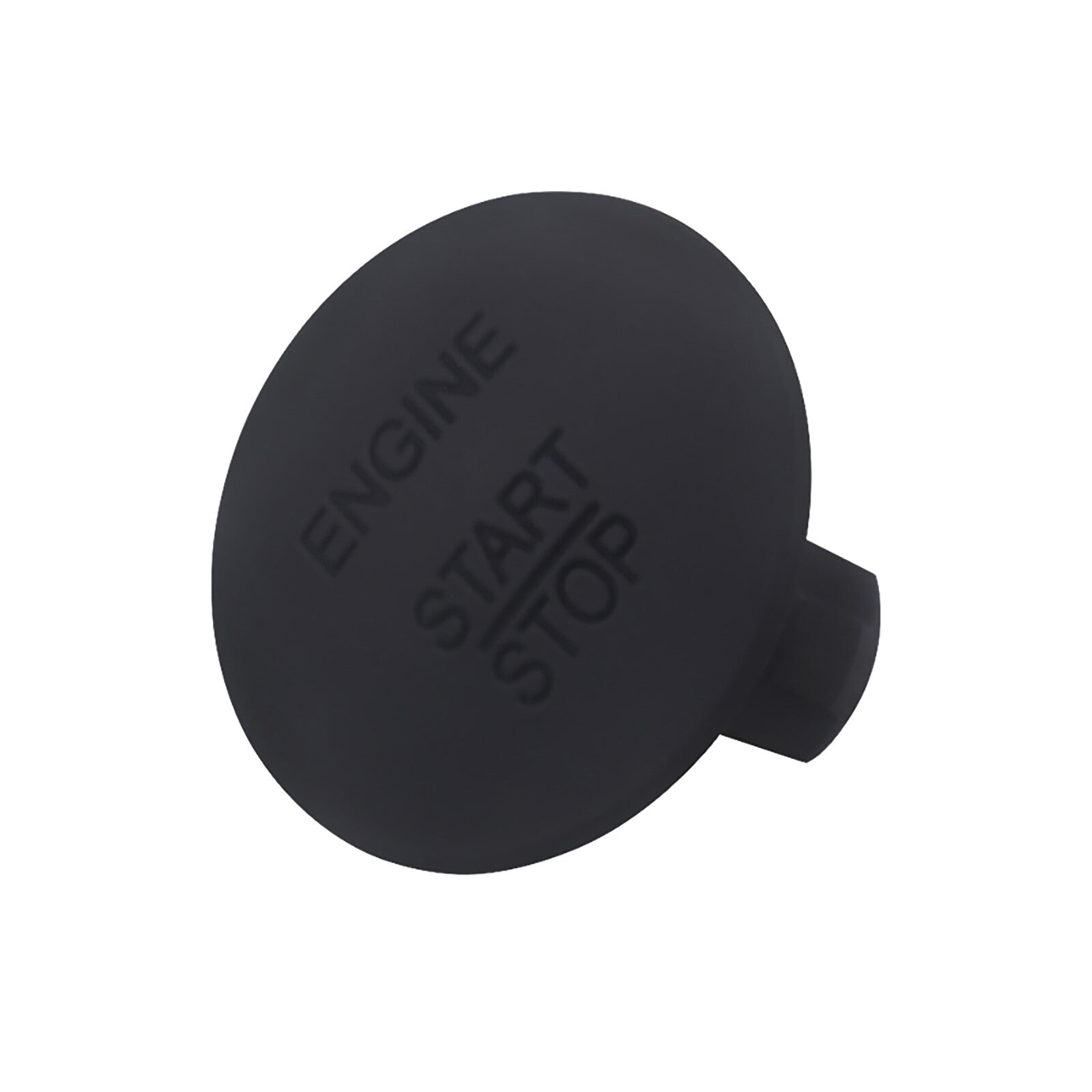 Black Engine Start Stop Button Auto Replacement for Mercedes-Benz 2215450714
