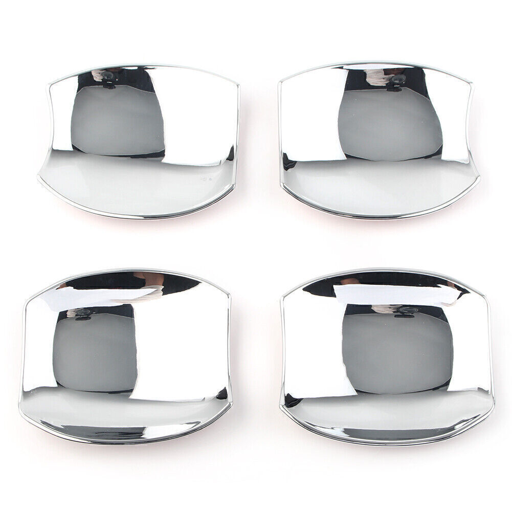 Exterior Door Handle Bowl Cover Trim Decoration for Alfa Romeo Giulia 2017-2020