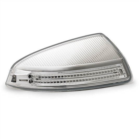 2x For 2008-2010 for Mercedes-Benz ML63 AMG ML500 L+R Door Mirror Turn Signal Light