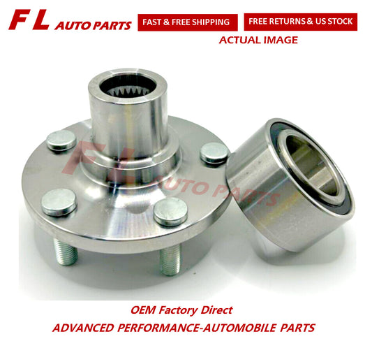 Front Wheel Hub Bearing Assembly for Subaru Forester Impreza Legacy 28362-AE001