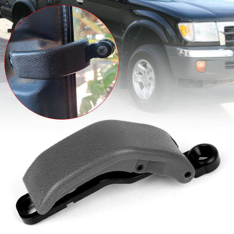 Rear Window Glass Latch Lock 62910-89102 for Toyota Hilux 88-97 Tacoma 1989-2000