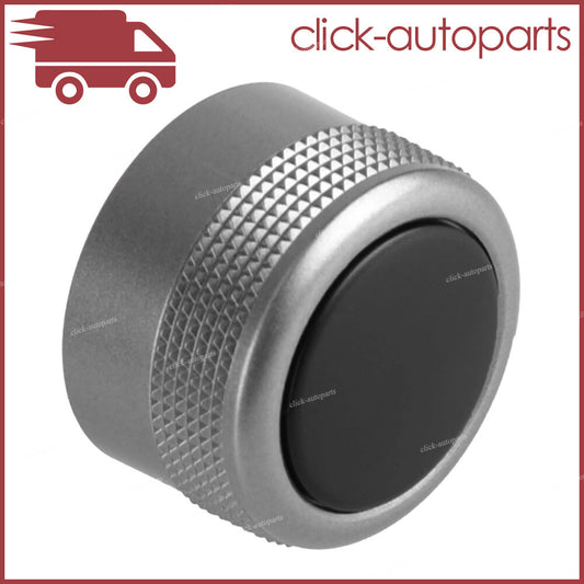 Rear Row Volume Control Switch Knob Cover for Toyota for Land Cruiser LC200 2010-18
