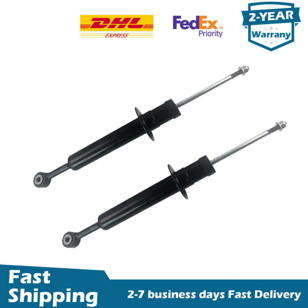 2x Front Shock Absorber Struts for Maserati Ghibli RWD 2WD 2014-2019 670008896