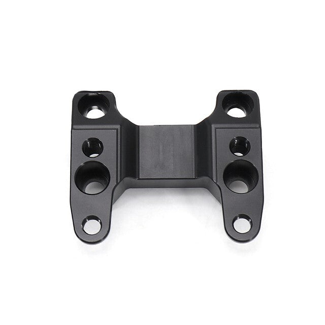 Handlebar Riser Handle Clamp Adapter Set for Yamaha T-MAX 560 TMAX560 2022-2023