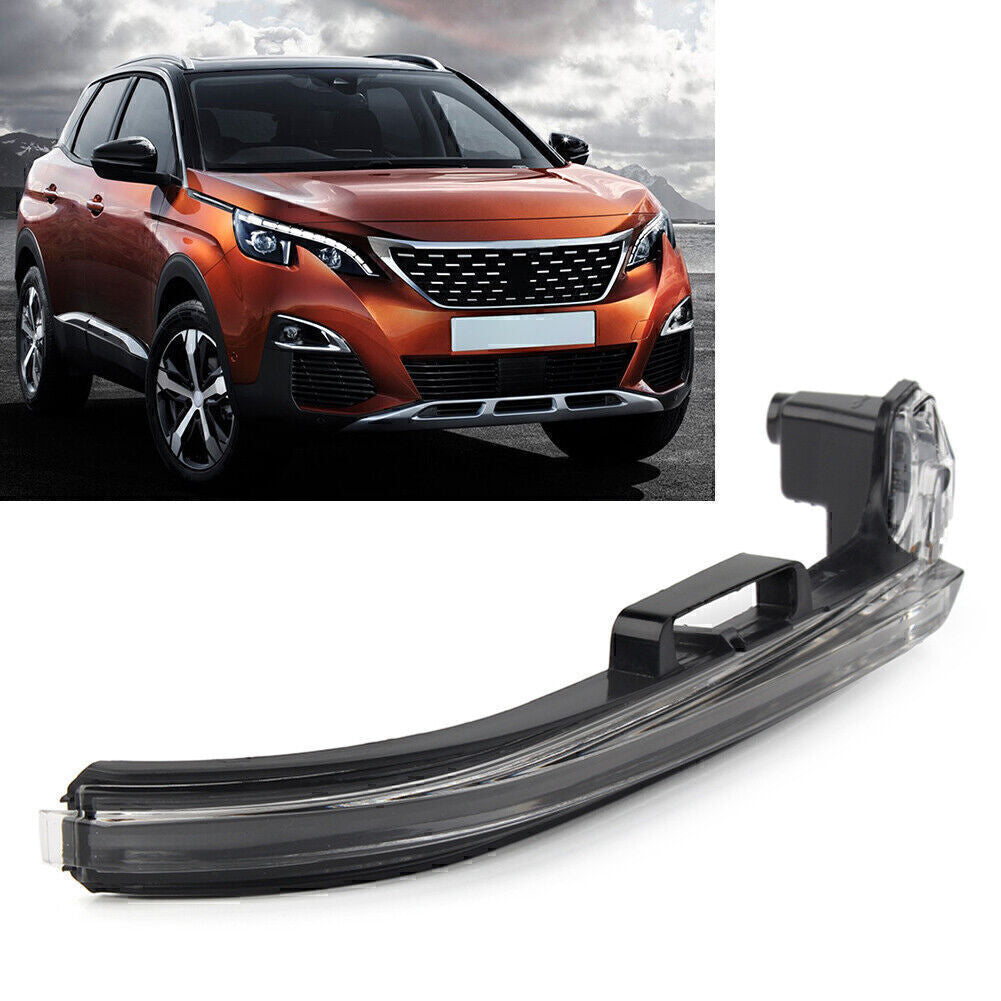 Right Side Rear View Mirror Turn Signal for Peugeot 4008 5008 2017-2018 for Citroen