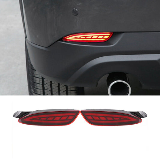 Rear Bumper decoration lamp led brake light 2p for Mazda CX-5 CX5 2022 2023