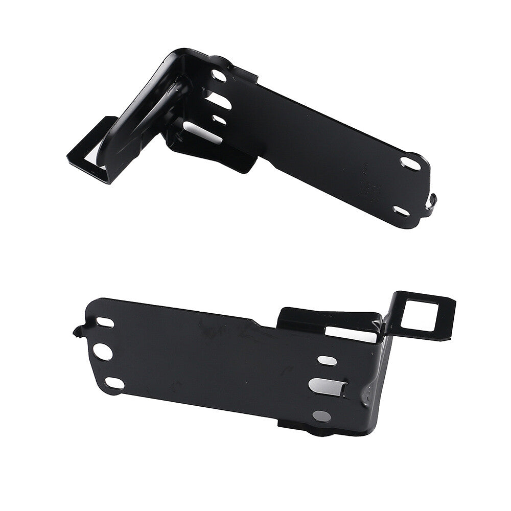 2x Front Left Right Radiator Carrier Mount Bracket Support Fits for BMW 1 3 Series