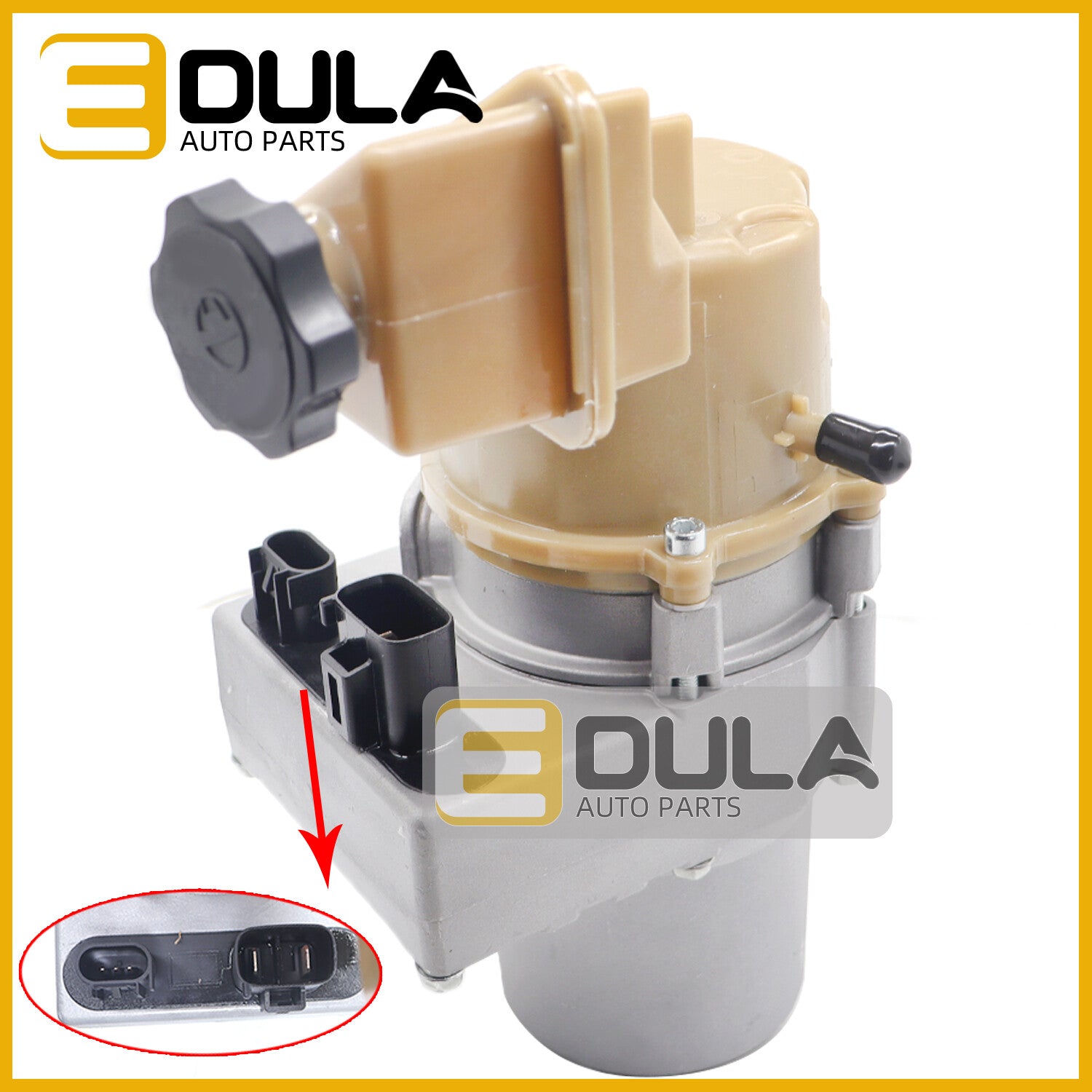 Automatic power steering pump suitable for charger 3.6L liter 2011-20 68059524AB