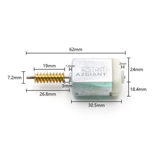 Power Door Lock Actuator Motor For 1998-2004 for BMW 5 Series E39 525i 530i 540i M5