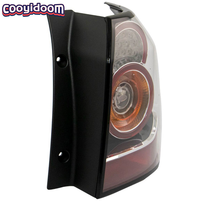 Pair Rear Tail Lamp Brake Lamp with Bulb for LAND ROVER Freelander 2 2013-2015