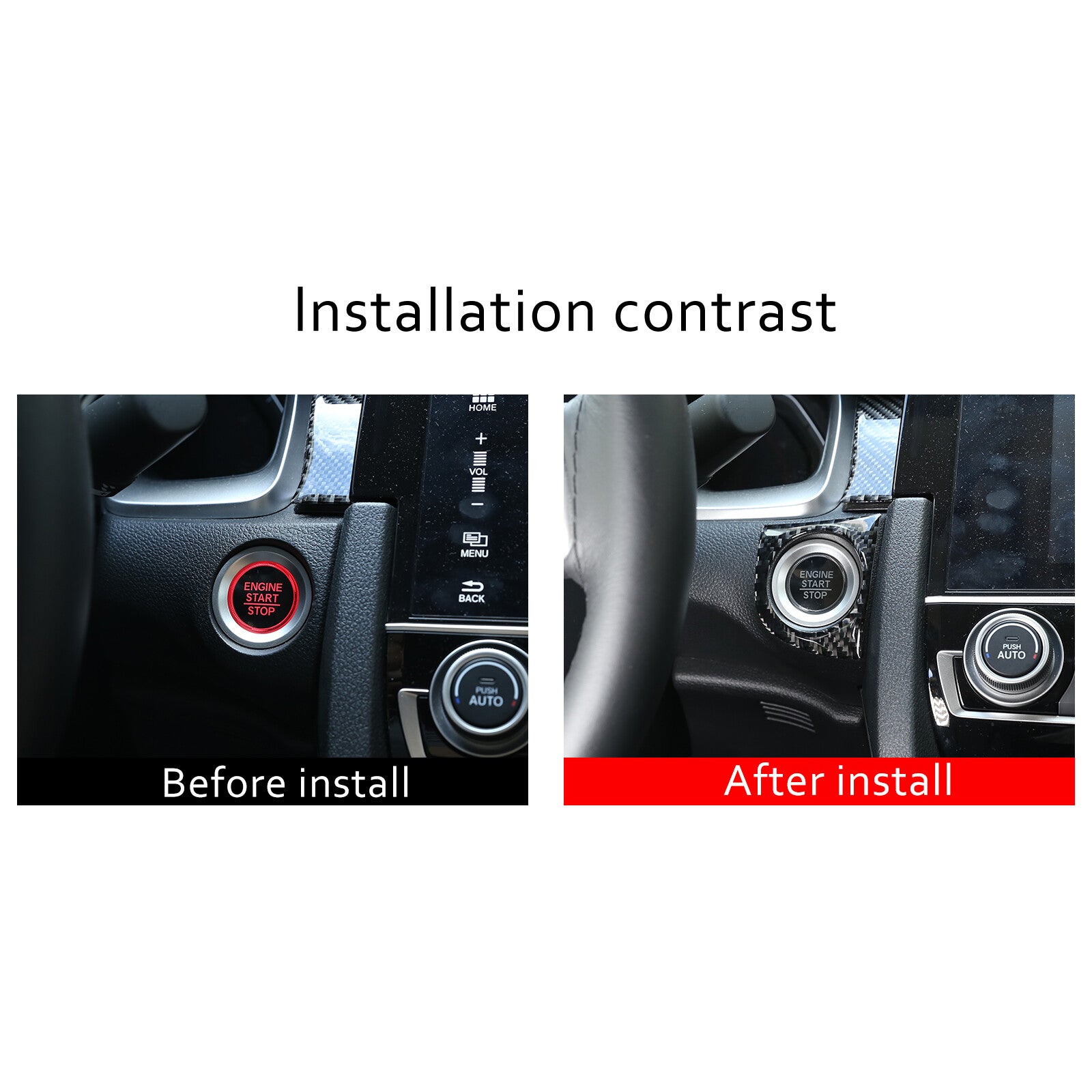 Center console storage armrest storage box tray suitable for Toyota FJ Curiser 07-21