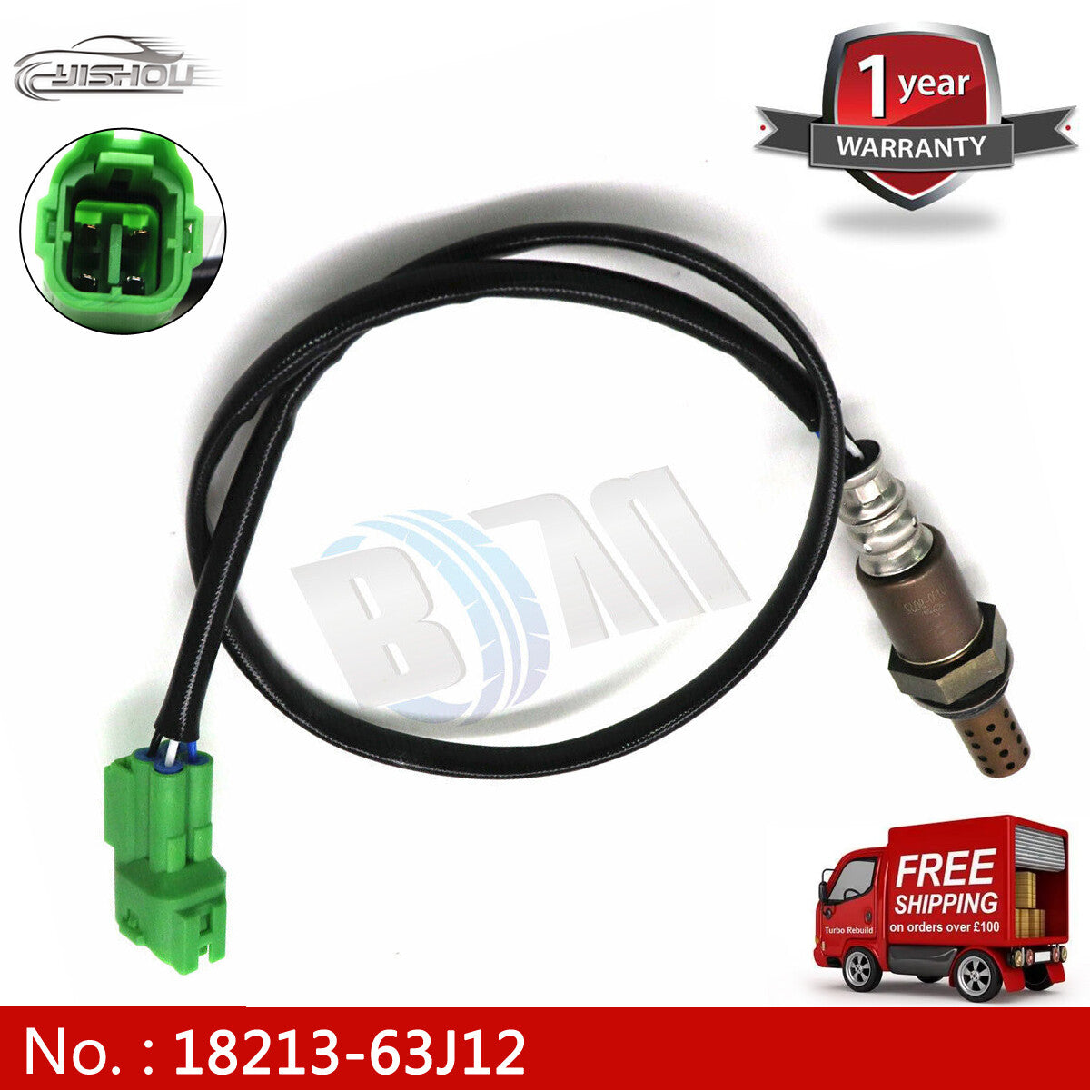 Lambda oxygen sensor for Suzuki for Swift SX4 Vitara Wagon 95-10 18213-62J12