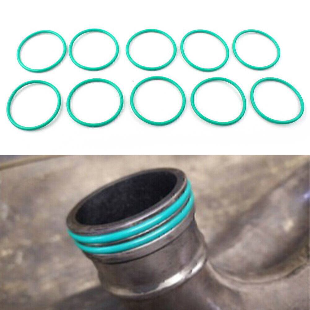 10X Exhaust Manifold Gaskets O-rings For Gas Gas EC 125/200/250/300 1997-2019 18
