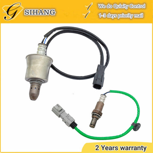 2pcs FrontRear Oxygen Sensor For 2018 for Toyota for Camry 2.5L 89467-33290 89467-33210