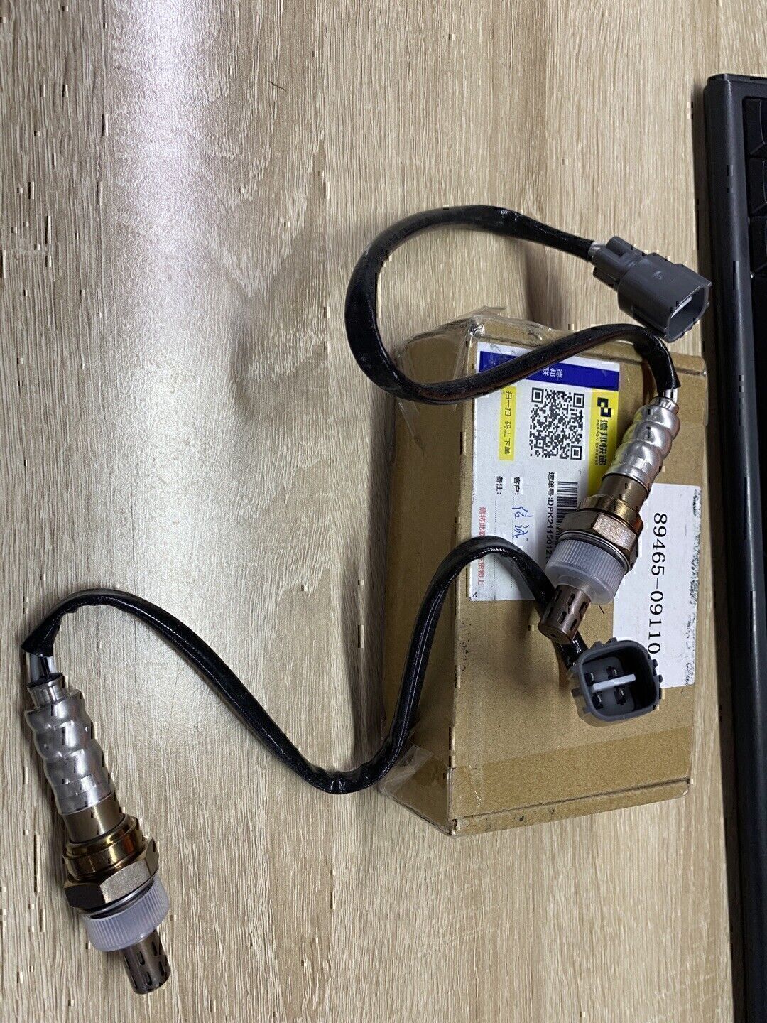 (2) O2 Oxygen Sensors Downstream for Toyota 4Runner Pickup Tundra Tacom