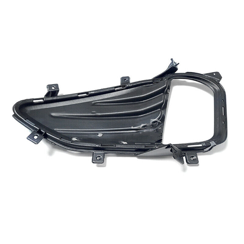 Fog light cover cover for front drive side bumper of for Ford Edge 2019 - 2020 - 2022