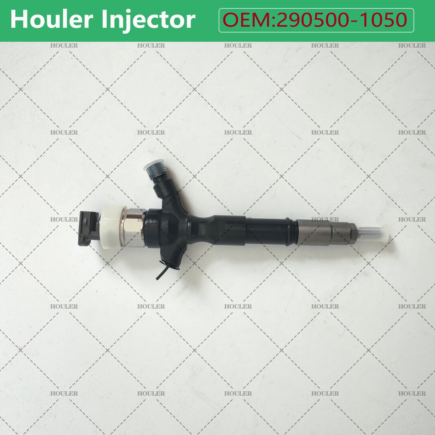 295050-1050 Fuel Injector Assy for Nissan NP300 Pickup Diesel 16600-5X30A