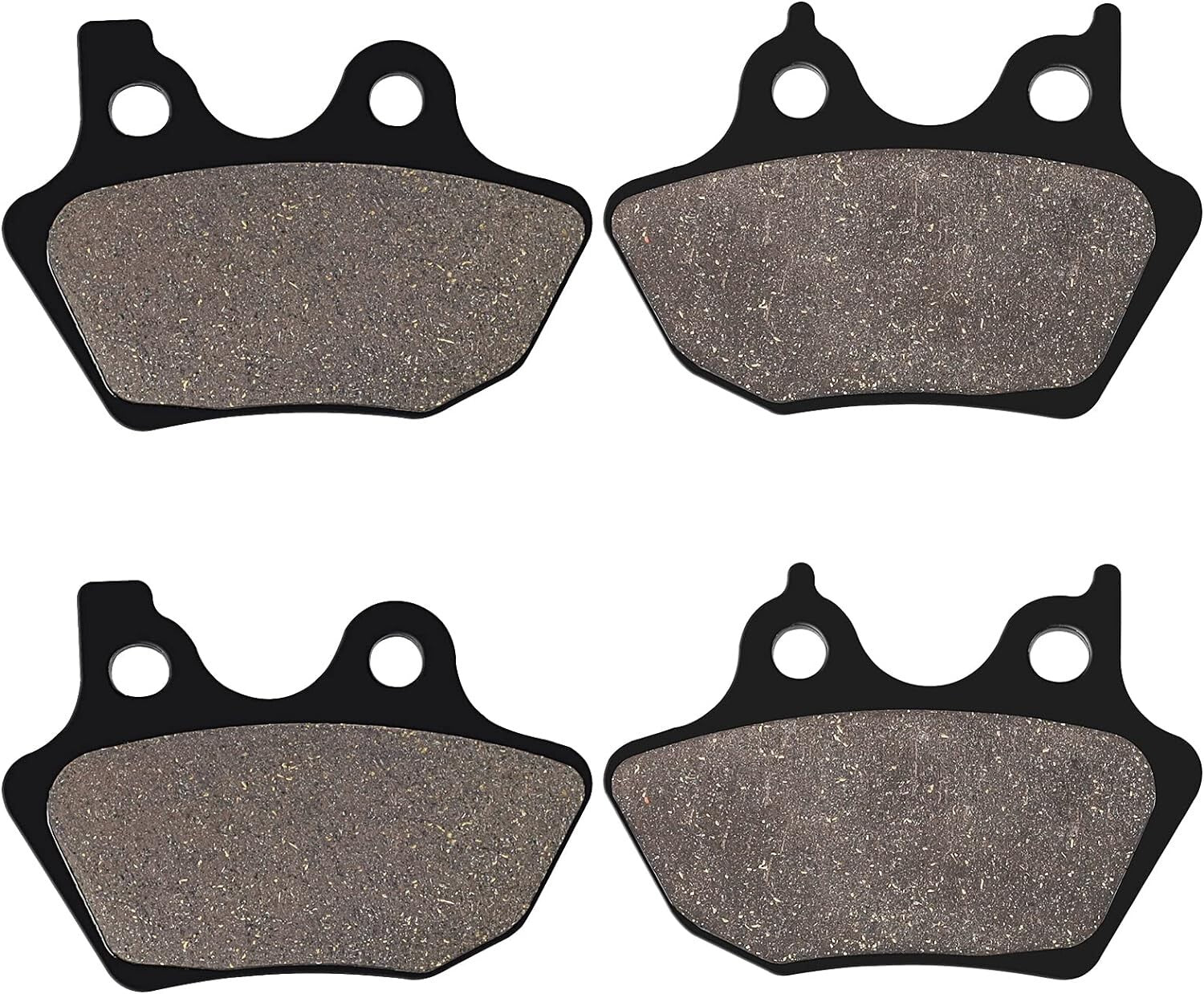 Brake Pads for Fat Boy, Dyna Electra Glide,Sportster XLH883R/2000 2001 2002 2003