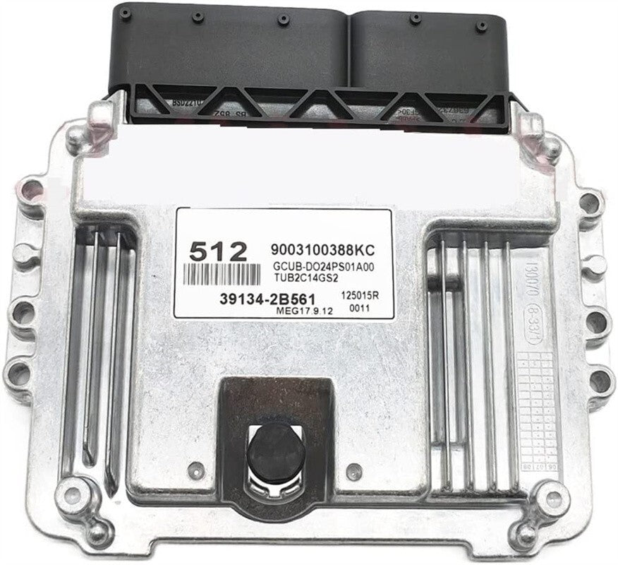 New Car Engine Computer Board ECU Fits for Hyundai 39134-2B561 391342B561 MEG17.9.12