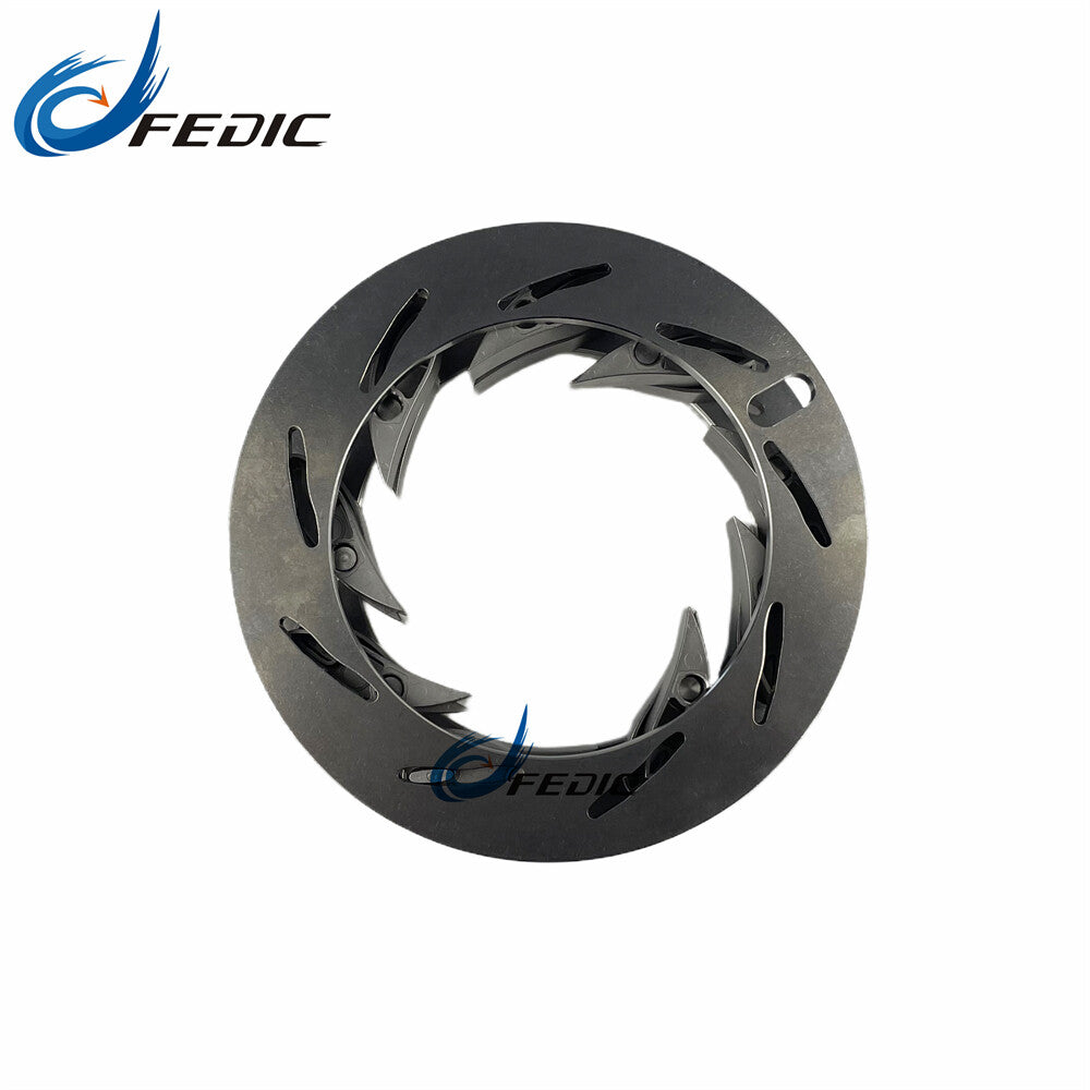 Turbo nozzle ring assembly VNT 743250 for Ford 6.0L 2004-2005