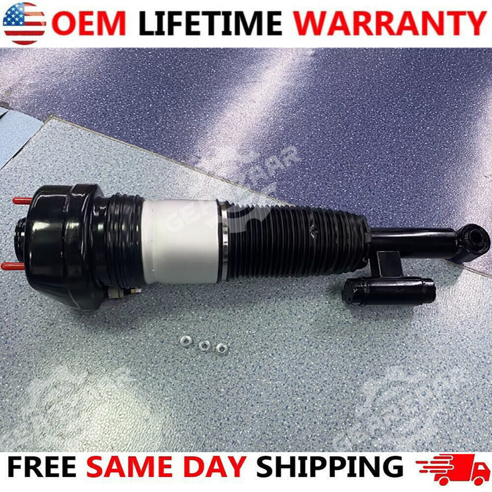Rear/Left Air Suspension Shock Strut 37106874593 for BMW 740 750i 750Li G11 G12