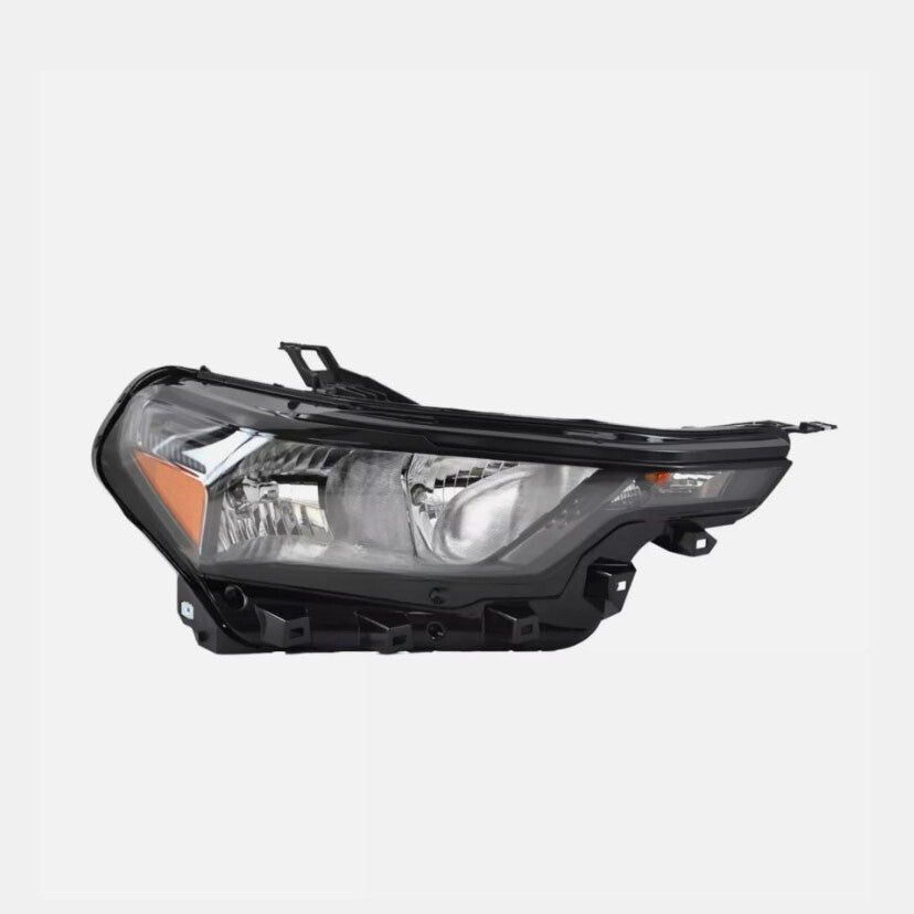 Halogen headlight assembly for 2023 and 2024 for Chevrolet Colorado (left + right -)