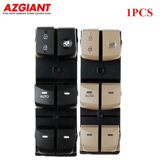 Front left drive side window switch for 2012-2016 for Hyundai for Elantra (signature)