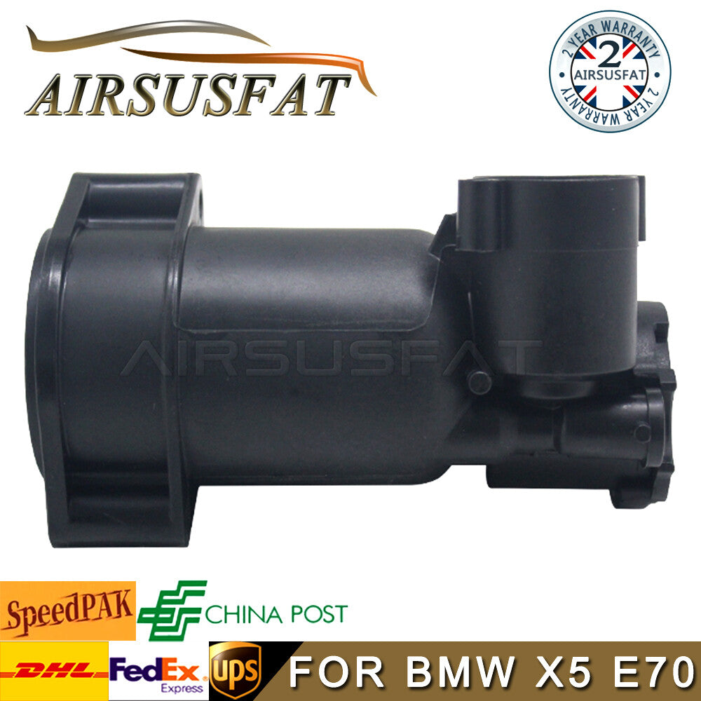 Air Suspension Compressor Pump Plastic Tank for BMW X5 E70 X6 E71 37226785506
