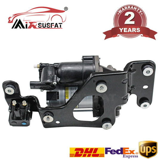 Air Suspension Compressor Pump for BMW X5 (E70) 06-13 X6 (E71) 08-14 37206789938