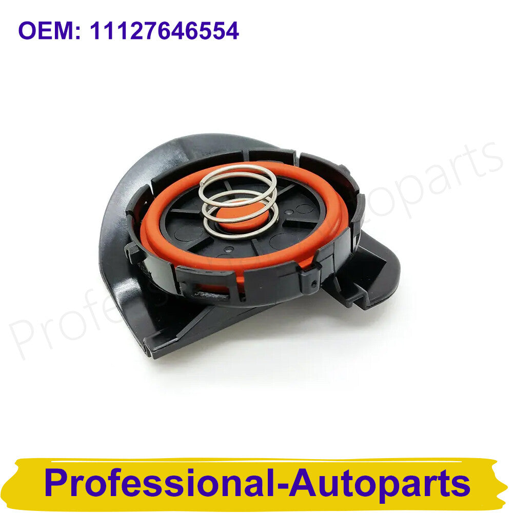 11127646554 PCV valve cover suitable for mini N12 N16 R55 2008-2014 R56 07-13 R57 R58
