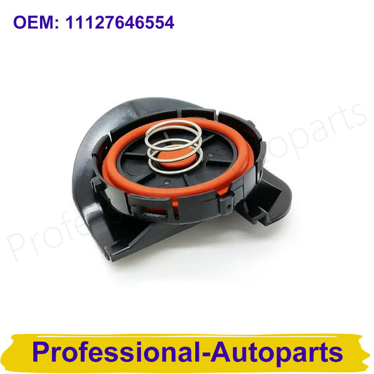 11127646554 PCV valve cover suitable for mini N12 N16 R55 2008-2014 R56 07-13 R57 R58