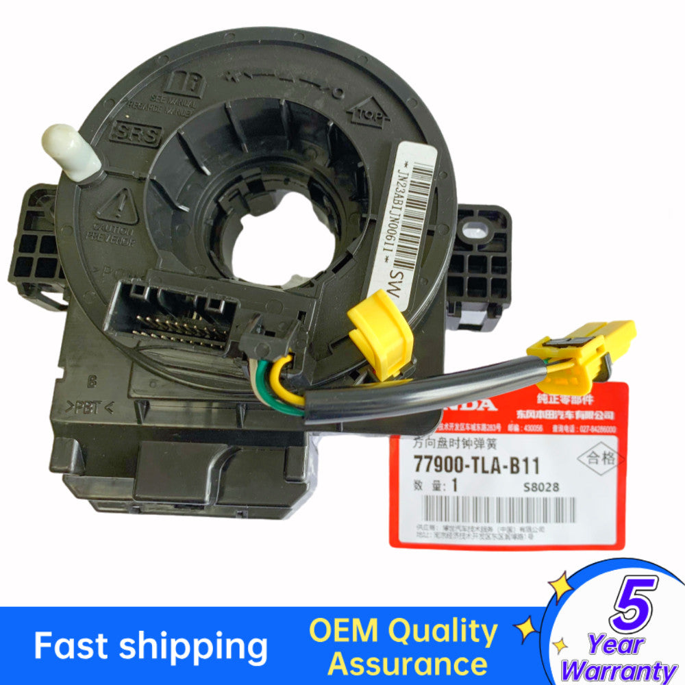 Equipment Manufacturer 77900-T6P-B01 new Clock Spring for Honda Accord Crider