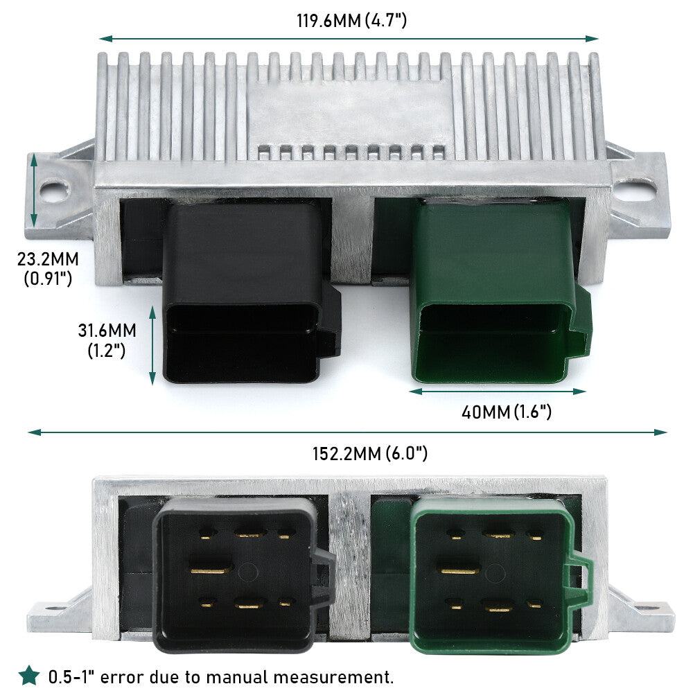 GPCM Glow Plug Control Module For 1994-2010 7.3L 6.0L 6.4L Truck