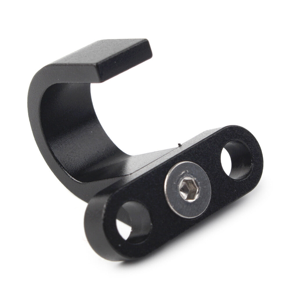Rear Brake Hose Clamp Guide for Yamaha YZ125 YZ250 YZ250F YZ450F YZ85 03-22 BLK