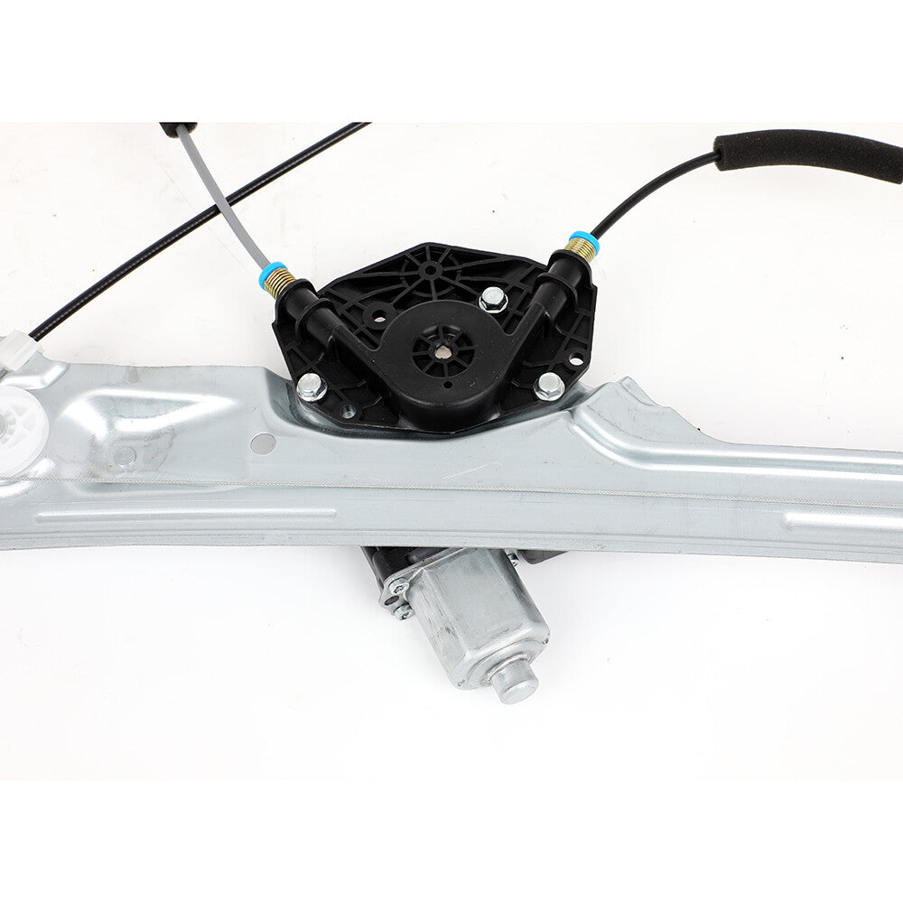 Front Left Power Window Regulator W/ Motor for Chevy Silverado 1500 for Gmc for Yukon