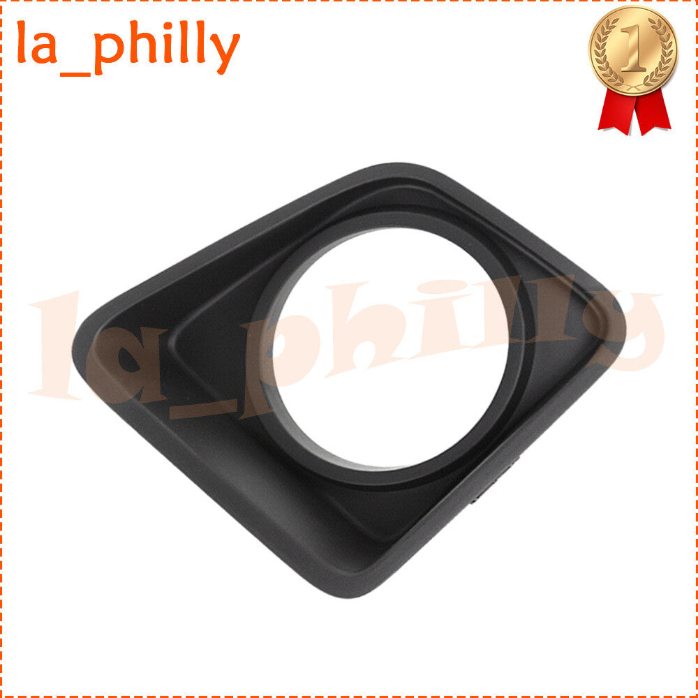 for Toyota Tundra 2014-2020 Front Right Bumper Fog Light Trim Cover Cap Bezel
