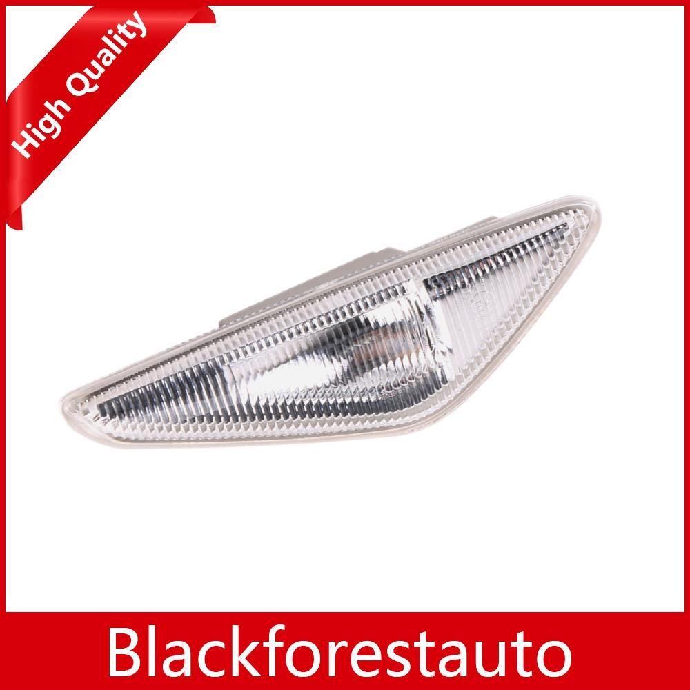 LED Turn Signal Right Side Marker Light Lamp for BMW E70 for X5 E71 for X5 E72 X6 White