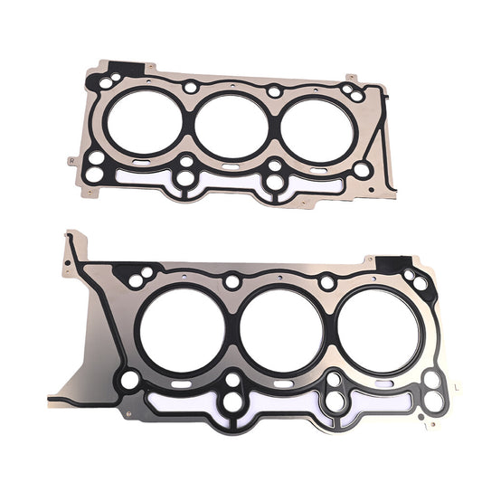 Head Gasket Set Fit for Maserati Ghibli for Levante Quattroporte 3.0L TT V6 Engine F160